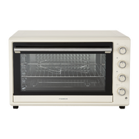 FABER 120L ELECTRIC OVEN - MILKY WHITE | FEO IVORY 1204